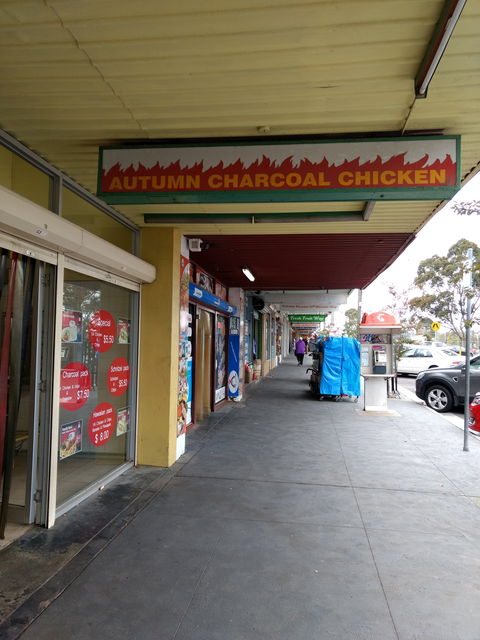 Autumn Charcoal Chicken - Kawana Tourism 0