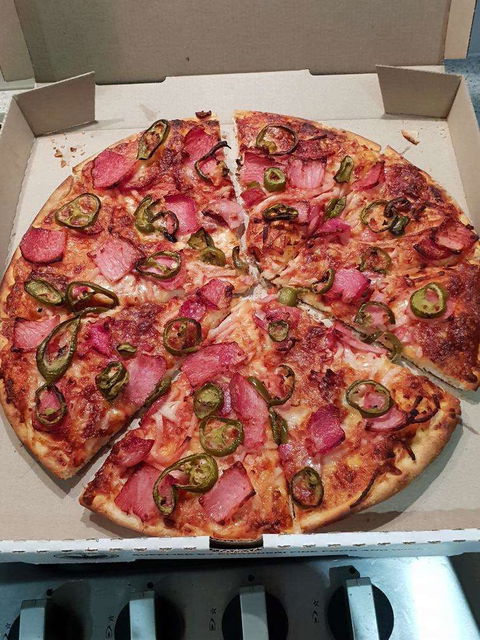 Buona Vita New Age Organic Pizza - Scarborough - Kawana Tourism 0