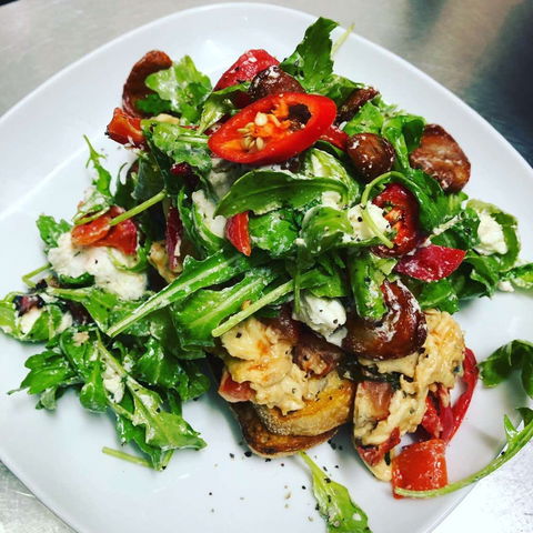 Co. Cafe Sandringham - Kawana Tourism 0