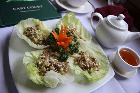 East Court Restaurant - Kawana Tourism 0