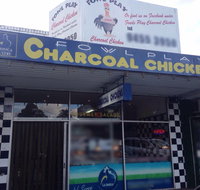 Fowl Play Charcoal Chicken - Kawana Tourism