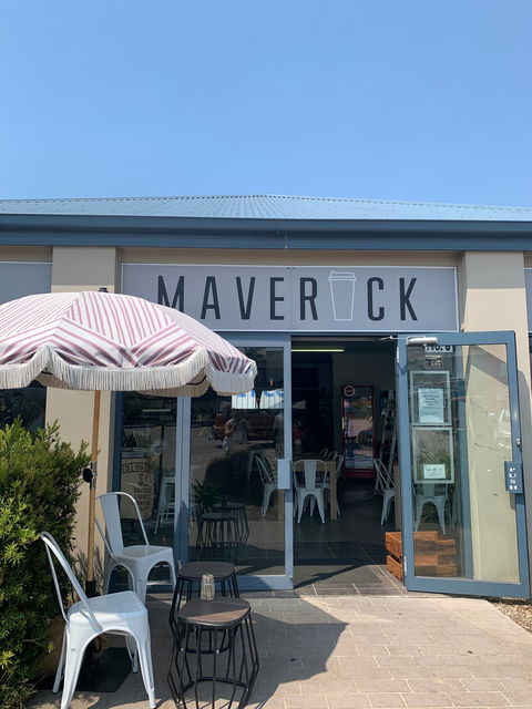 Maverick Coffee House And Roastery - Kawana Tourism 0