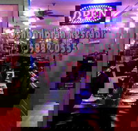 Mr Curtis - Kawana Tourism