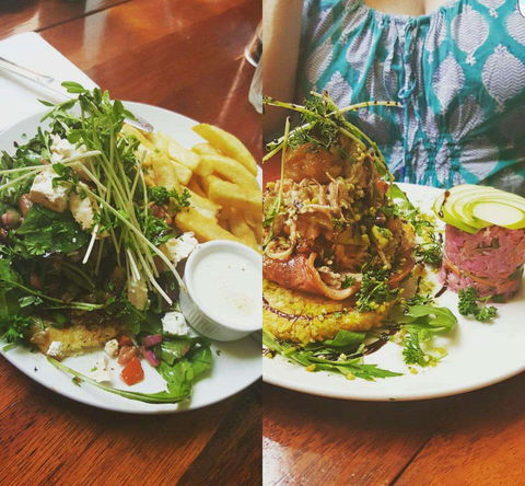 Brick Lane Restaurant & Bar - Kawana Tourism 0