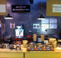 Clandestino Roasters - Kawana Tourism