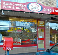 King Rooster - Kawana Tourism