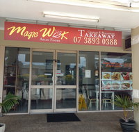 Magic Wok Asian Foods