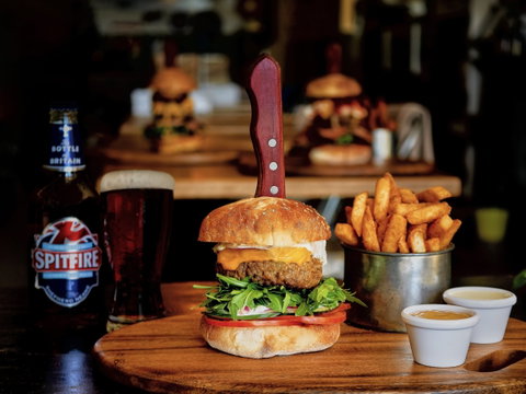 Spitfire Restaurant And Grill - Kawana Tourism 0
