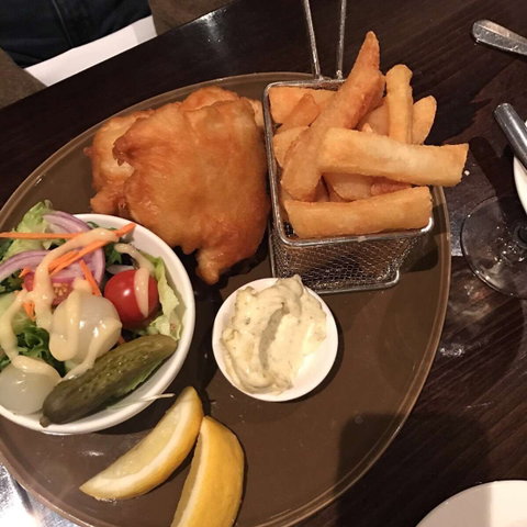 Cape Schanck Resort Restaurant - Kawana Tourism 0