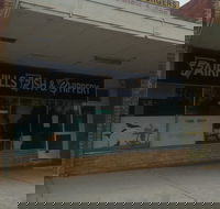 Fairhills Fish  Chippery - Kawana Tourism