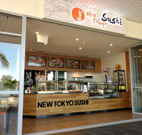 New Sushi Tokyo - Kawana Tourism
