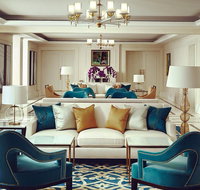Palm Court - The Langham - Kawana Tourism