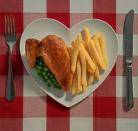 Red Rooster - Dandenong