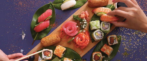 Sushi Hub - Maribyrnong - Kawana Tourism 0