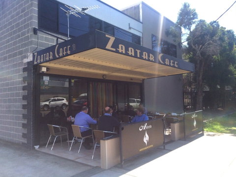 Zaatar Cafe - Kawana Tourism 0