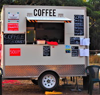 Coffee Cubicle  - Mobile Beverage Trailer - Kawana Tourism