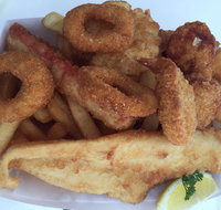 Jetty Fish and Chips