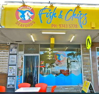 Melton Seafoods Fish and Chips - Kawana Tourism