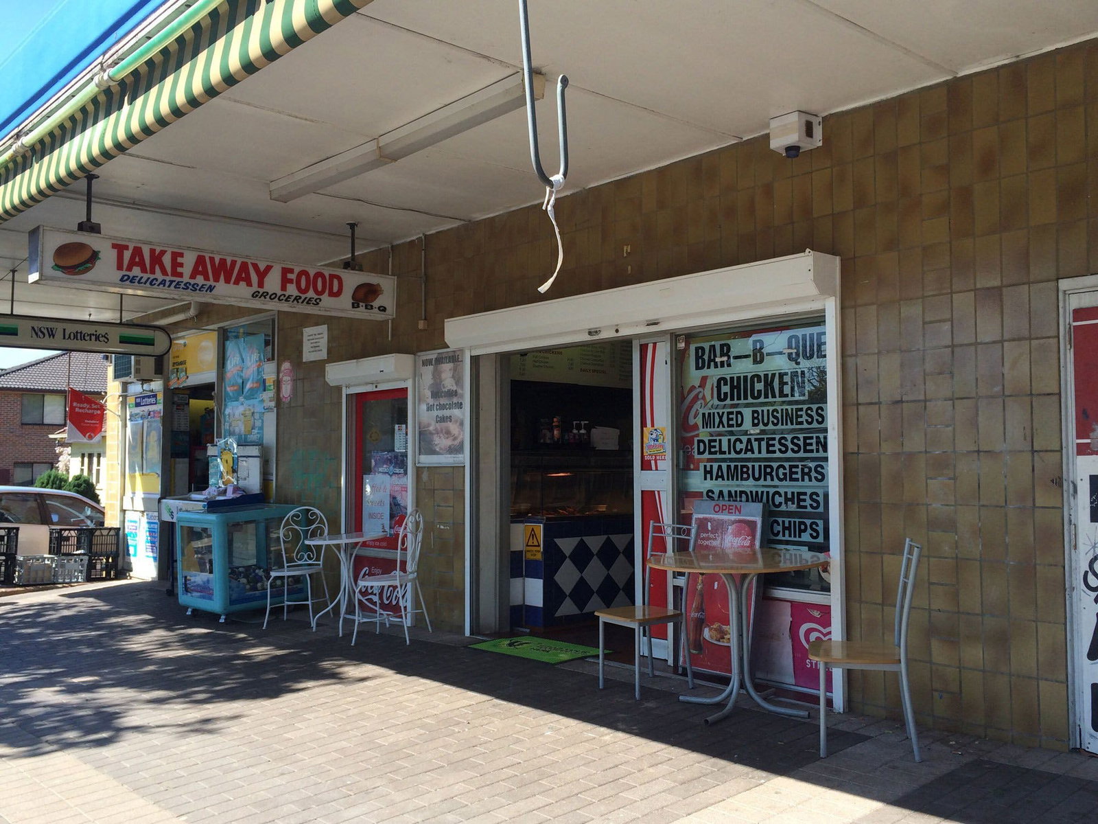 Oatlands NSW Kawana Tourism