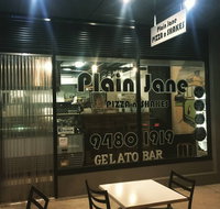 Plain Jane Pizza n Shakes - Kawana Tourism