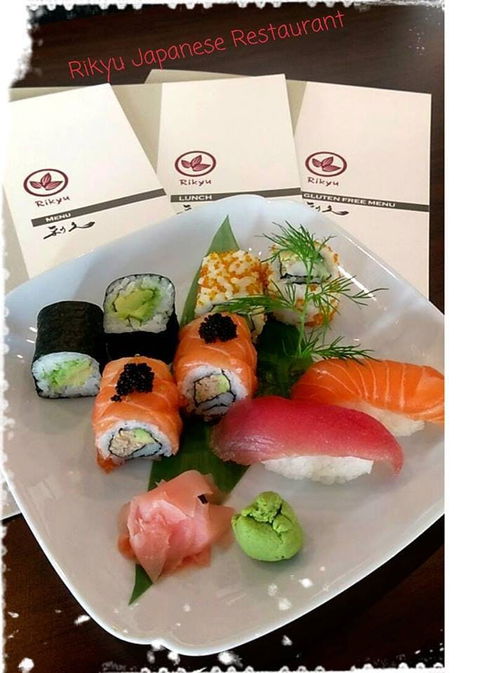 Rikyu - Kawana Tourism 0