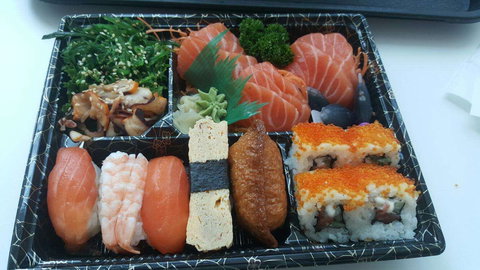 Sushi Sushi - Morley - Kawana Tourism 0