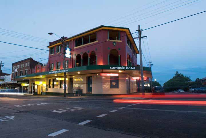 Campsie NSW Kawana Tourism