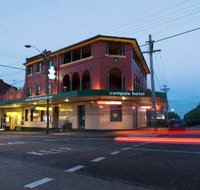 The Campsie Brasserie - Campsie Hotel - Kawana Tourism