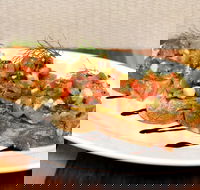 Ziffano's Seafood  Risotto Bar - Kawana Tourism