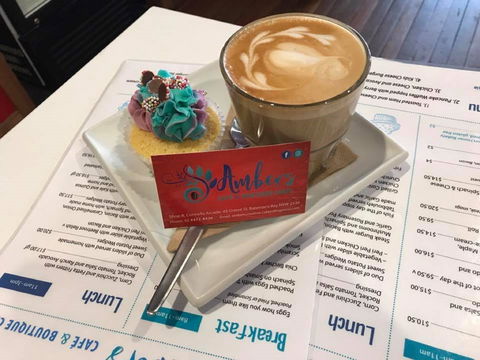 Ambers Cafe - Kawana Tourism 0