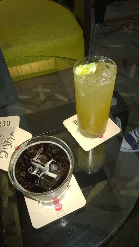 BAR:30 & Bistro - PARKROYAL - Kawana Tourism 0