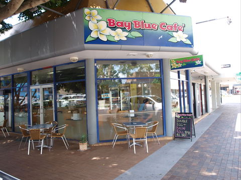 Bay Blue Cafe - Kawana Tourism 0