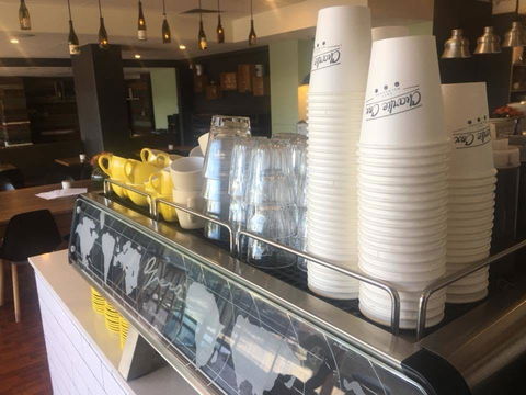 Cafe El Nido - Kawana Tourism 0