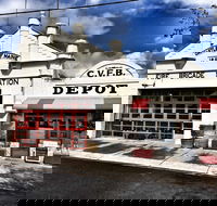 Cafe Republic  Eating Depot - Kawana Tourism