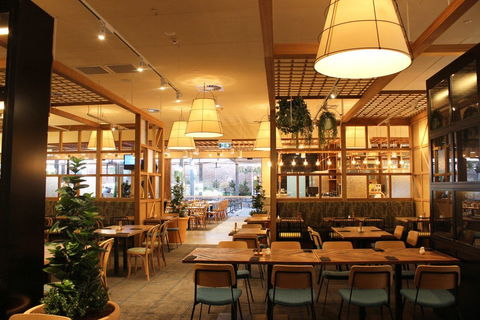 FIRESTONE Kitchen & Bar - Revesby Workers' - Kawana Tourism 0