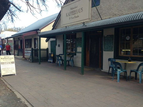 Hahndorf Kaffeehaus & Fine Foods - Kawana Tourism 0