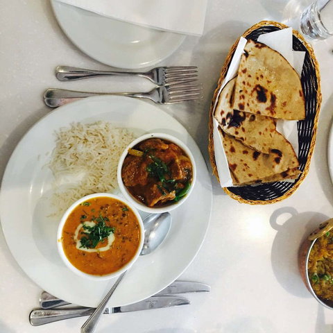 Noor Indian Cuisine - Kawana Tourism 0