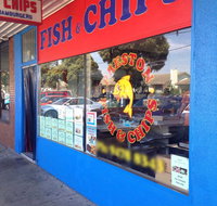 Preston Fish and Chip Cafe - Kawana Tourism