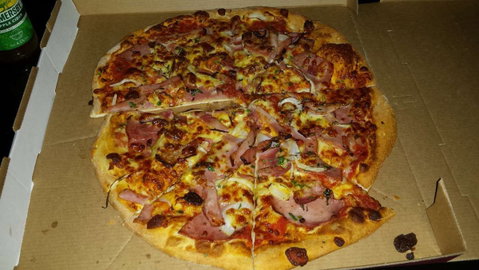 T4's Gourmet Pizza & Pasta - Kawana Tourism 0