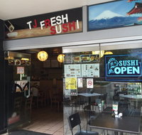TJ Fresh Sushi - Kawana Tourism