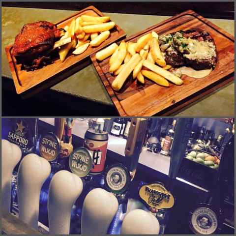 Element Bar - Kawana Tourism 2