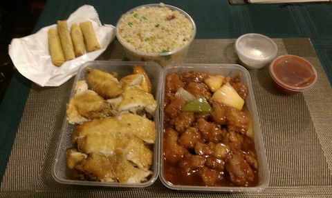 Albury Chinese Restaurant - Kawana Tourism 0