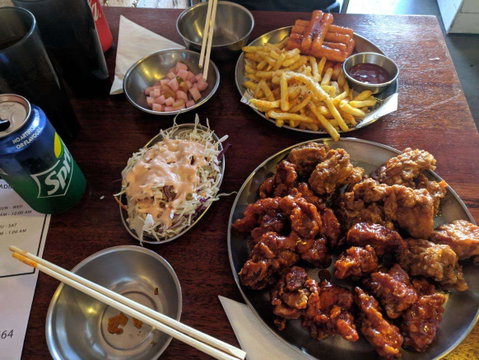 Bon Chicken & Beer - Glen Waverley - Kawana Tourism 0