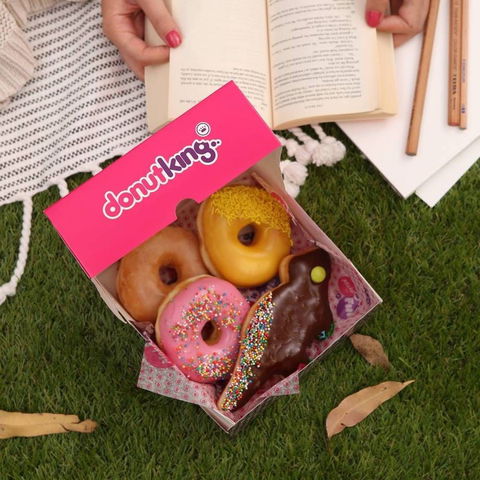 Donut King - Redcliffe - Kawana Tourism 0