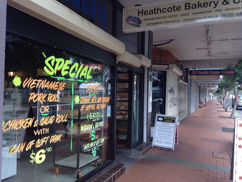 Heathcote Bakehouse - Kawana Tourism 0