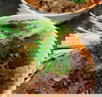 Minglee Modern Asian Cuisine - Kawana Tourism