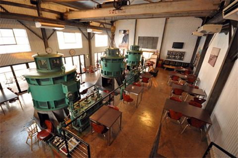 The PumpHouse Restaurant And Bar - Kawana Tourism 1