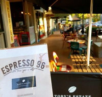 Espresso 96 - Kawana Tourism