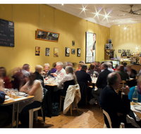 Pages on Pine Restaurant and Grill - Kawana Tourism