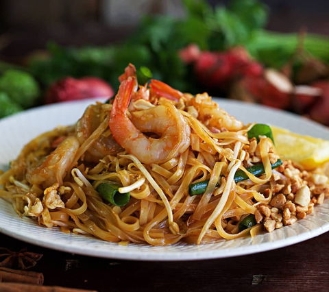 P'Nut Street Noodles Kawana - Kawana Tourism 0